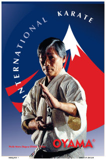 Informator OYAMA Karate