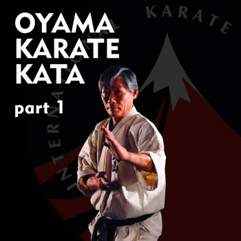 OYAMA KARATE KATA, Part 1